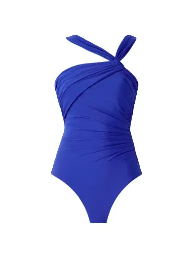 Miraclesuit Swim Women's Rock Solid Europa One-Piece Swimsuit - Dpn - Size 6 | Thumbnail 1 Miraclesuit Swim Women's Rock Solid Europa One-Piece Swimsuit - Dpn - Size 6 | Thumbnail 1
