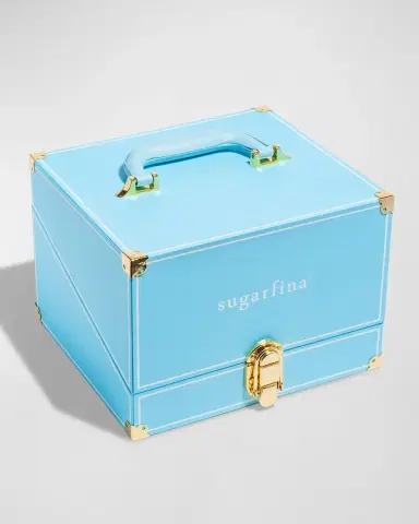 Sugarfina Lux 9-Piece Candy Mini Trunk | Thumbnail 2 Sugarfina Lux 9-Piece Candy Mini Trunk | Thumbnail 2