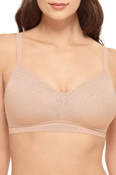 Wacoal Back Appeal Wire-Free Bra | Thumbnail 4 Wacoal Back Appeal Wire-Free Bra | Thumbnail 4