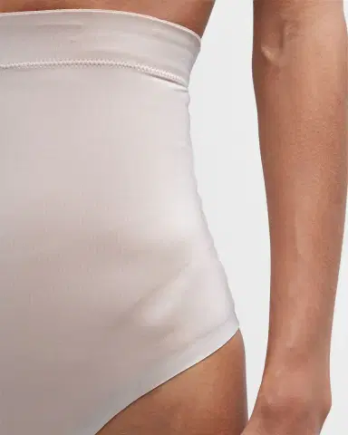 Spanx SPANXshape Suit Your Fancy High-Waisted Thong | Thumbnail 5 Spanx SPANXshape Suit Your Fancy High-Waisted Thong | Thumbnail 5