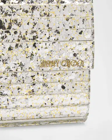 Jimmy Choo Sweetie Glitter Clutch Bag | Thumbnail 5 Jimmy Choo Sweetie Glitter Clutch Bag | Thumbnail 5