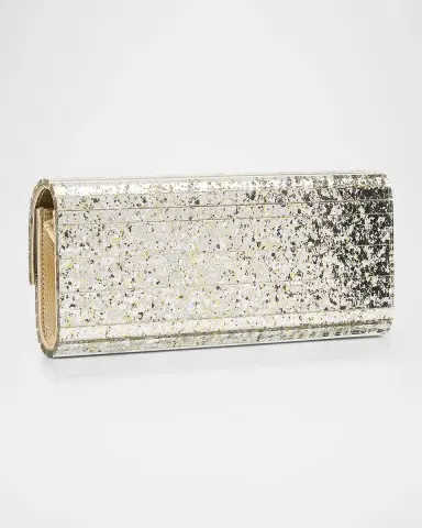 Jimmy Choo Sweetie Glitter Clutch Bag | Thumbnail 6 Jimmy Choo Sweetie Glitter Clutch Bag | Thumbnail 6