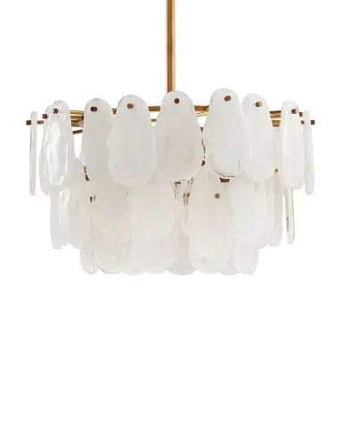 Arteriors Leon Chandelier | Thumbnail 4 Arteriors Leon Chandelier | Thumbnail 4