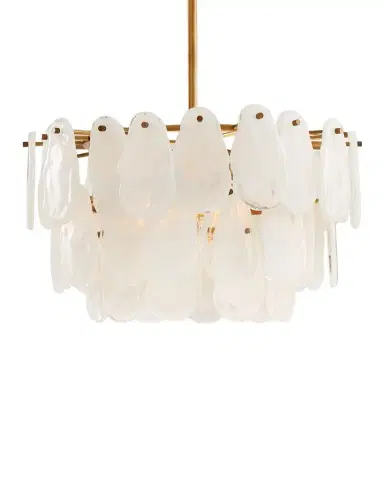 Arteriors Leon Chandelier | Thumbnail 1 Arteriors Leon Chandelier | Thumbnail 1