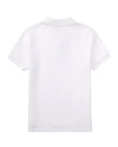 Polo Ralph Lauren Short-Sleeve Logo Embroidery Polo Shirt | Thumbnail 1 Polo Ralph Lauren Short-Sleeve Logo Embroidery Polo Shirt | Thumbnail 1