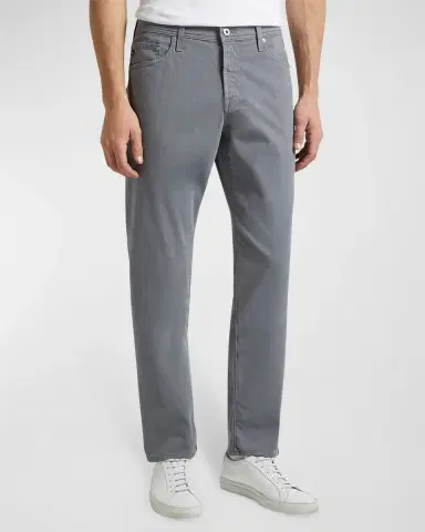 AG Jeans Men 's Tellis Modern Slim Sud Twill Pants | Thumbnail 2 AG Jeans Men 's Tellis Modern Slim Sud Twill Pants | Thumbnail 2
