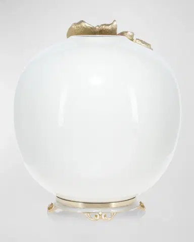 Jay Strongwater Magnolia Vase | Thumbnail 5 Jay Strongwater Magnolia Vase | Thumbnail 5