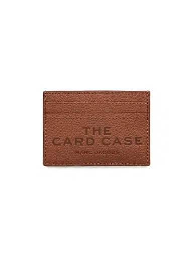 Marc Jacobs Women's The Leather Card Case | Thumbnail 1 Marc Jacobs Women's The Leather Card Case | Thumbnail 1
