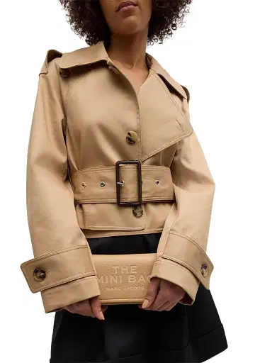Marc Jacobs Women's The Mini Bag | Thumbnail 2 Marc Jacobs Women's The Mini Bag | Thumbnail 2