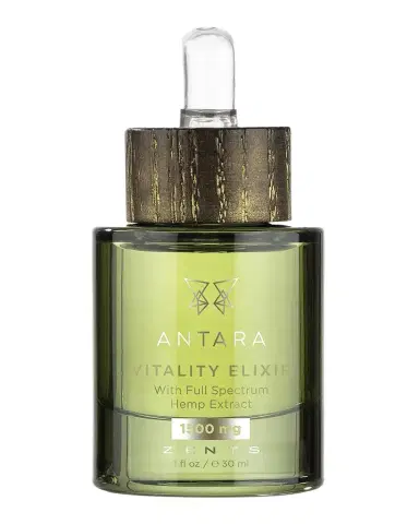 Zents 1 oz. ANTARA Vitality Elixir with 1500 mg CBD | Thumbnail 1 Zents 1 oz. ANTARA Vitality Elixir with 1500 mg CBD | Thumbnail 1