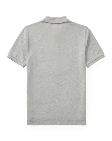 Polo Ralph Lauren Boy's Short-Sleeve Logo Embroidery Polo Shirt | Thumbnail 2 Polo Ralph Lauren Boy's Short-Sleeve Logo Embroidery Polo Shirt | Thumbnail 2