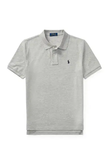 Polo Ralph Lauren Boy's Short-Sleeve Logo Embroidery Polo Shirt | Thumbnail 3 Polo Ralph Lauren Boy's Short-Sleeve Logo Embroidery Polo Shirt | Thumbnail 3