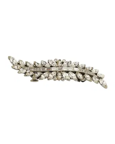 ben-amun Crystal Hair Barrette | Thumbnail 1 ben-amun Crystal Hair Barrette | Thumbnail 1