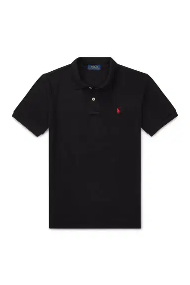 Polo Ralph Lauren Boy's Short-Sleeve Logo Embroidery Polo Shirt | Thumbnail 3 Polo Ralph Lauren Boy's Short-Sleeve Logo Embroidery Polo Shirt | Thumbnail 3
