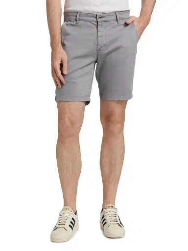 AG Jeans Men's Wanderer Sueded Sateen Shorts - Sulfur Ocean Breeze | Thumbnail 3 AG Jeans Men's Wanderer Sueded Sateen Shorts - Sulfur Ocean Breeze | Thumbnail 3