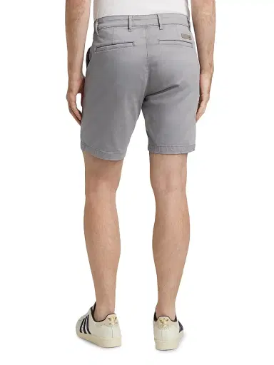 AG Jeans Men's Wanderer Sueded Sateen Shorts - Sulfur Ocean Breeze | Thumbnail 5 AG Jeans Men's Wanderer Sueded Sateen Shorts - Sulfur Ocean Breeze | Thumbnail 5
