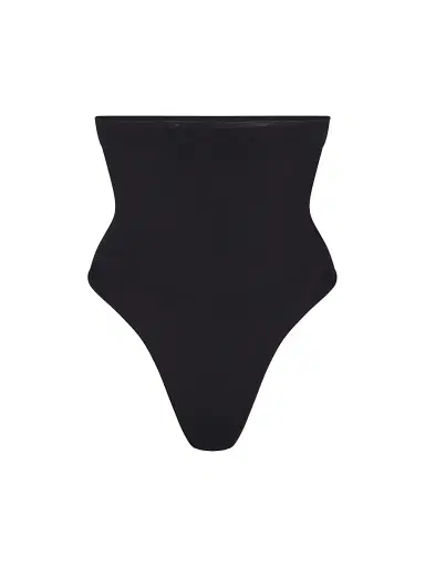 Skims Women's Seamless Sculpt High-Waisted Thong | Thumbnail 1 Skims Women's Seamless Sculpt High-Waisted Thong | Thumbnail 1