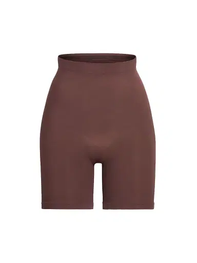 Skims Women's Seamless Sculpt Mid-Thigh Short | Thumbnail 1 Skims Women's Seamless Sculpt Mid-Thigh Short | Thumbnail 1