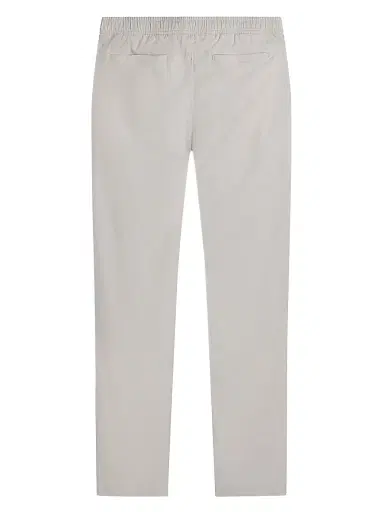 Bugatchi Men's Tapered Linen-Blend Pants | Thumbnail 2 Bugatchi Men's Tapered Linen-Blend Pants | Thumbnail 2
