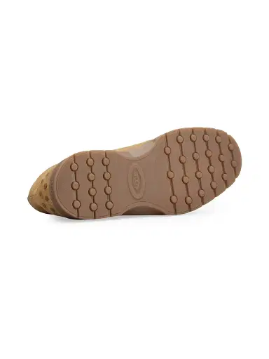 Tod's Men's Suede Desert Boots - Light Beige - Size 9 | Thumbnail 4 Tod's Men's Suede Desert Boots - Light Beige - Size 9 | Thumbnail 4