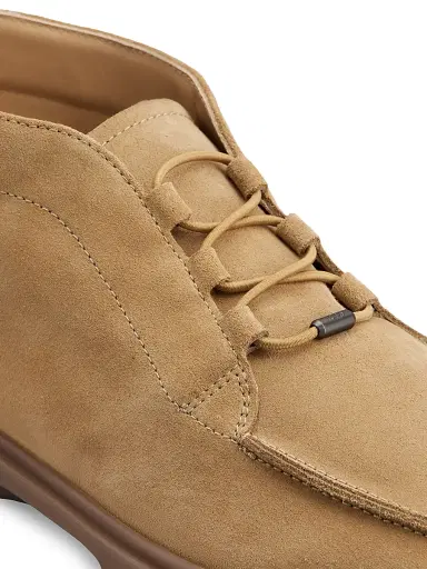 Tod's Men's Suede Desert Boots - Light Beige - Size 9 | Thumbnail 5 Tod's Men's Suede Desert Boots - Light Beige - Size 9 | Thumbnail 5