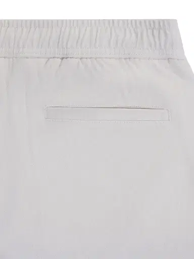 Bugatchi Men's Aerolinen Drawstring Shorts - | Thumbnail 4 Bugatchi Men's Aerolinen Drawstring Shorts - | Thumbnail 4
