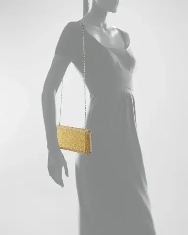 Judith Leiber Couture Slim Rectangle Crystal Clutch Bag | Thumbnail 10 Judith Leiber Couture Slim Rectangle Crystal Clutch Bag | Thumbnail 10