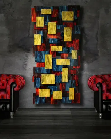 Karo Studios Elevate Wall Sculpture | Thumbnail 3 Karo Studios Elevate Wall Sculpture | Thumbnail 3