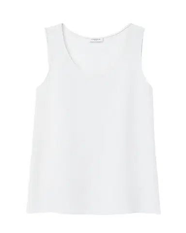 Lafayette 148 New York Finnley Scoop Neck Tank | Thumbnail 1 Lafayette 148 New York Finnley Scoop Neck Tank | Thumbnail 1