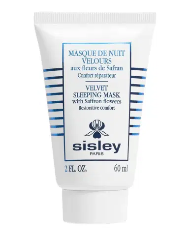 Sisley-Paris Velvet Sleeping Mask with Saffron Flowers, 2 oz. | Thumbnail 1 Sisley-Paris Velvet Sleeping Mask with Saffron Flowers, 2 oz. | Thumbnail 1