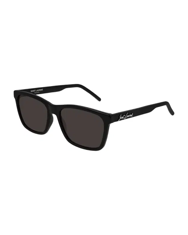 Men's Square Solid Injection Sunglasses Men's Square Solid Injection Sunglasses