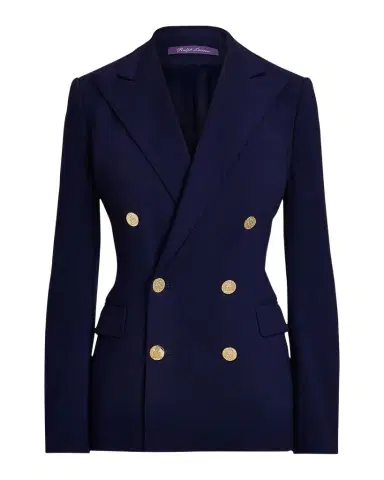 Ralph Lauren Collection Camden Wool-Blend Jacket | Thumbnail 1 Ralph Lauren Collection Camden Wool-Blend Jacket | Thumbnail 1