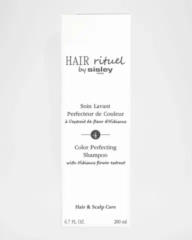Sisley Paris 6.7 oz. Color Perfecting Shampoo with Hibiscus Flower Extract | Thumbnail 2 Sisley Paris 6.7 oz. Color Perfecting Shampoo with Hibiscus Flower Extract | Thumbnail 2