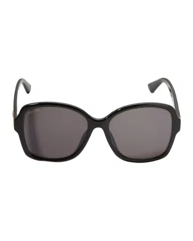 Gucci Square Monochromatic Sunglasses | Thumbnail 1 Gucci Square Monochromatic Sunglasses | Thumbnail 1