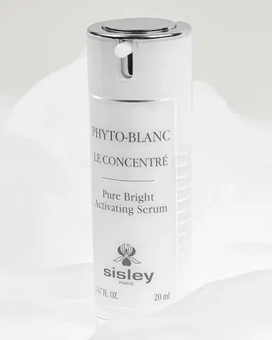 Sisley Paris Phyto-Blanc Le Concentre Pure Bright Activating Serum, 0.67 oz. | Thumbnail 5 Sisley Paris Phyto-Blanc Le Concentre Pure Bright Activating Serum, 0.67 oz. | Thumbnail 5