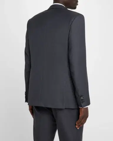 Brioni Men's Brunico Virgin Wool Two-Piece Suit | Thumbnail 5 Brioni Men's Brunico Virgin Wool Two-Piece Suit | Thumbnail 5