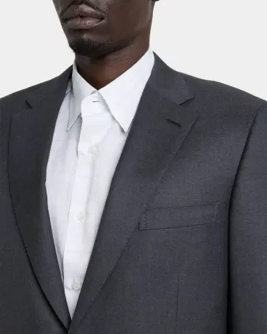Brioni Men's Brunico Virgin Wool Two-Piece Suit | Thumbnail 6 Brioni Men's Brunico Virgin Wool Two-Piece Suit | Thumbnail 6