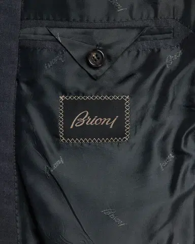 Brioni Men's Brunico Virgin Wool Two-Piece Suit | Thumbnail 7 Brioni Men's Brunico Virgin Wool Two-Piece Suit | Thumbnail 7