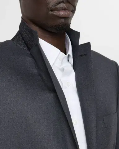 Brioni Men's Brunico Virgin Wool Two-Piece Suit | Thumbnail 8 Brioni Men's Brunico Virgin Wool Two-Piece Suit | Thumbnail 8