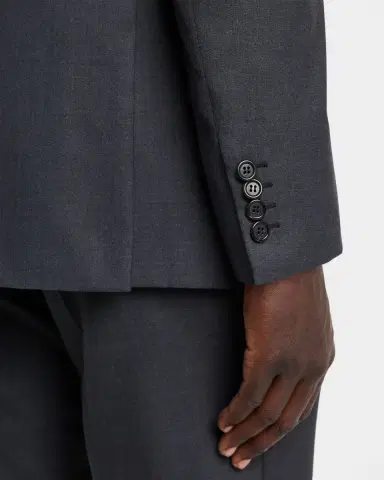 Brioni Men's Brunico Virgin Wool Two-Piece Suit | Thumbnail 9 Brioni Men's Brunico Virgin Wool Two-Piece Suit | Thumbnail 9