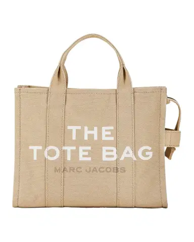 Marc Jacobs The Medium Canvas Tote Bag | Thumbnail 1 Marc Jacobs The Medium Canvas Tote Bag | Thumbnail 1