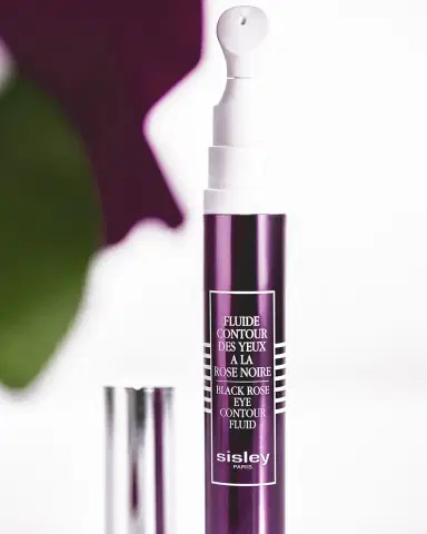 Sisley-Paris Black Rose Eye Contour Fluid | Thumbnail 5 Sisley-Paris Black Rose Eye Contour Fluid | Thumbnail 5