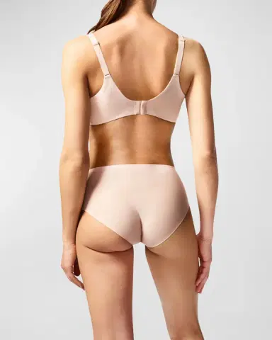 Chantelle Norah Molded Lace Bra | Thumbnail 4 Chantelle Norah Molded Lace Bra | Thumbnail 4