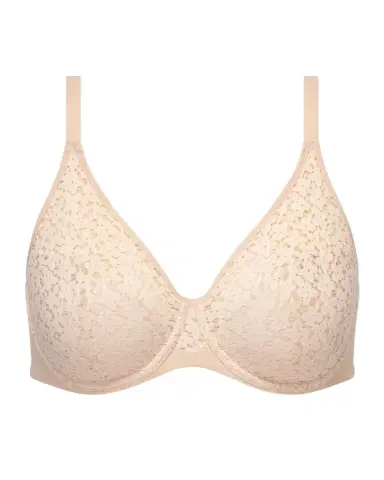 Chantelle Norah Molded Lace Bra | Thumbnail 1 Chantelle Norah Molded Lace Bra | Thumbnail 1