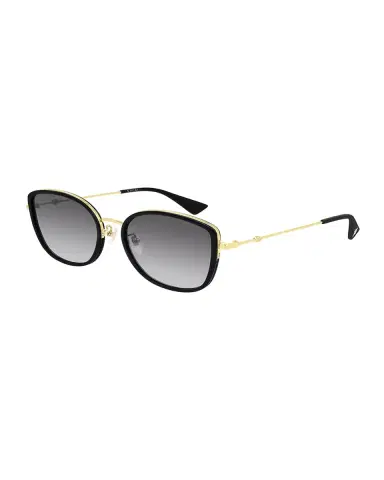 Gucci Square Metal Sunglasses | Thumbnail 3 Gucci Square Metal Sunglasses | Thumbnail 3