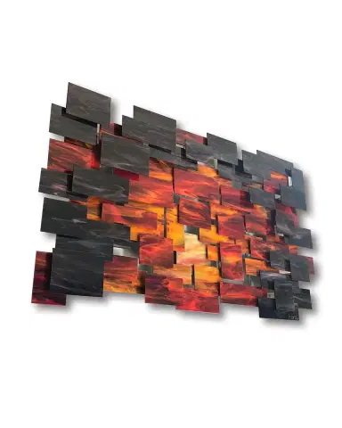 Karo Studios Dusk Medium Wall Sculpture | Thumbnail 2 Karo Studios Dusk Medium Wall Sculpture | Thumbnail 2