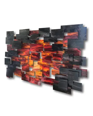 Karo Studios Dusk Medium Wall Sculpture | Thumbnail 3 Karo Studios Dusk Medium Wall Sculpture | Thumbnail 3