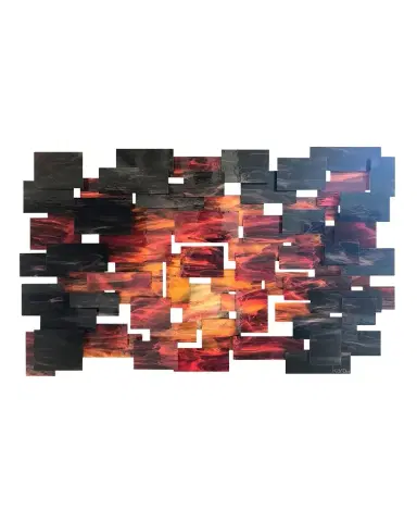 Karo Studios Dusk Medium Wall Sculpture | Thumbnail 1 Karo Studios Dusk Medium Wall Sculpture | Thumbnail 1