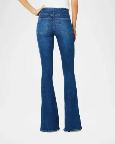 Ramy Brook Helena Mid-Rise Flare Jeans | Thumbnail 3 Ramy Brook Helena Mid-Rise Flare Jeans | Thumbnail 3