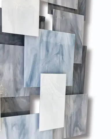 Karo Studios Glacial Wall Sculpture | Thumbnail 2 Karo Studios Glacial Wall Sculpture | Thumbnail 2
